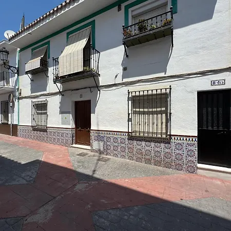 Ferienhaus Casa Hjort Nerja
